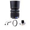 Olympus Zuiko Digital 40-150mm F/4-5.6 Zoom Lens IOM401504K