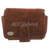 Olympus Compact Chocolate Suede Case 202090, Cases > Camera and Gear Cases > Camera Fitted > Olympus Camera Fitted