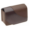 Olympus Compact Case for FG, UZ, SZ Series Camera, Brown