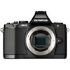 Olympus OM-D E-M5 Digital Camera Body, 16 Megapixels, Image Stabilization, 3" Tilting OLED Display, Full 1080 HD Video, Black