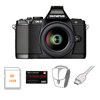 Olympus OM-D E-M5 Digital Camera, Olympus brand