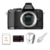 Olympus OM-D E-M5 Digital Camera Body, Olympus brand
