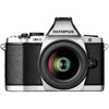 Olympus OM-D E-M5 Digital Camera - Silver - with Olympus 12-50mm f/3.5-5.6 EZ Zoom Lens