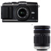 Olympus E-P3 PEN 12.3MP Digital Camera V204031BU000 L1