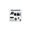 Olympus E-P3 Pen Digital Camera, Silver with M Zuiko 14-42mm II R f/3.5-5.6 Silver Lens - Bundle - with 8GB SD Memory Card, Spare BLS-1 Lithium-Ion Rechargeable Battery, Camera Case, USB 2 0 SD Card Reader - FREE: Red Giant Magic Bullet PhotoLooks V1.5 Software, a $199.00 Retail Value