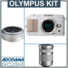 Olympus E-P3 Pen Digital Camera V204033WU000 L1