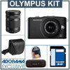 Olympus E-PM1 12.3MP Digital Camera V206011BU000 C