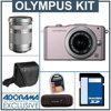 Olympus E-PM1 12.3MP Digital Camera V206011PU000 C