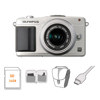 Olympus E-PM2 Mirrorless Digital Camera V206021SU000 Z1