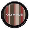 Olympus LC-37PR Brown Decorative Lens Cap V6540035W000