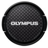 Olympus LC-37PR Gray Checked Decorative Lens Cap V6540034W000