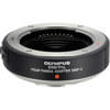 Olympus MMF-2 Adapter, 4/3rd Mount Lenses on a Micro Four Thirds Digital Camera. (Adpater to use Four Thirds Lenses on Micro Four Thirds Cameras