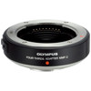 Olympus MMF-3 Weathersealed Dust-proof and Splash-Proof Four Thirds Mount Adapter V3230500W000, Cameras & Lenses > Lenses & Accessories > Lens to Camera Adapters > Olympus Lens to Camera Adapters
