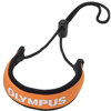 Olympus Orange Hand Strap 260297, Olympus brand