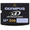 Olympus 2 GB xD Picture Card, M Plus Series