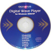 Olympus Digital Wave Player Software CD-ROM for VN Series Digital Voice Recorders