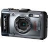 Olympus Tough TG-1 iHS Digital Camera with Fast f/2.0 Lens, 12 Megapixels, Full 1080p HD Video, Waterproof, Shockproof, Crushproof