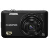 Olympus VG-160 14MP Digital Camera with 5x Optical/4x Digital Zoom, 3.0" LCD Monitor, HD Video, Black