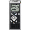 Olympus WS-710M Digital Voice Recorder, 8GB Internal Memory, PCM/MP3/WMA Stereo Recording, Black