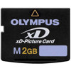 Olympus 2 GB xD Picture Memory Card - Type M (PB)