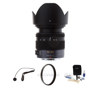Panasonic Lumix G Vario 14-45mm f/3.5-5.6 ASPH / MEGA O H-FS014045 K, Cameras & Lenses > Lenses & Accessories > Mirrorless / Compact System Lenses > Panasonic Mirrorless / Compact System Lenses