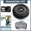 Panasonic 20mm f/1.7 Lumix Aspherical Lens HH020 K