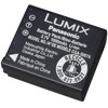 Panasonic Replacement Lithium Ion Rechargable Battery Pack (3.7v min. 970mAh) for many DMC-TZ Digital Cameras
