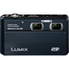 Panasonic Lumix DMC-3D1 12.1MP Digital Camera, 4x Optical Zoom/5x Intelligent Zoom, 3.5" Touch Screen, Black