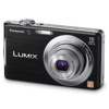 Panasonic Lumix DMC-FH5K 16.1MP Digital Camera, 4x LEICA DC 28mm Wide Angle Zoom Lens, 2.7in LCD Display, HD Movie Recording, Black