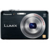 Panasonic Lumix DMC-FH8 Digital Camera, 16.1 Megapixels, 1/2.33" CCD Sensor, 5x Optical/4x Digital Zoom, 3" LCD Display, Black