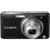 Panasonic Lumix DMC-FX78 12.1MP Digital Camera DMCFX78K
