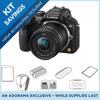 Panasonic Lumix DMC-G5 16 MP Digital Single Lens Mirrorless Camera DMC-G5KK A