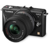 Panasonic Lumix DMC-GF2kK 12.1 Megapixels Interchangeable Lens Digital Camera, 14-42mm (3x) Zoom Lens Kit, Micro Four Thirds Mount, Black