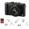 Panasonic Lumix DMC-LX7 Digital Camera DMC-LX7K Z3