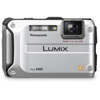 Panasonic Lumix DMC-TS3 12.1MP Digital Camera, 2.7 inch LCD Monitor, Leica DC Vario-Elmar Lens, 1920x1080 Full HD Video, Silver