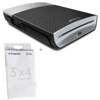 Polaroid Instant 3x4 inch GL10 Mobile Printer for Digital Cameras and Smart Camera Phones - Bundle - with Polaroid 3x4 inch Zink Photo Paper 30 Pack