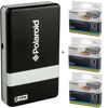 Polaroid PoGo, Instant Mobile Printer Kit, With additional Pack of Polaroid PoGo ZINK Photo Paper (2" x 3") 50 Sheet Pack