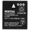 Pentax D-LI106 Rechargeable Lithium-Ion Battery 39863