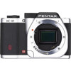 Pentax K-01 Digital Camera Body, 16.3MP CMOS Sensor, 1080p HD Video at 25 FPS, 6 FPS Burst Mode - White