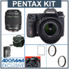 Pentax K-5 Digital SLR Camera