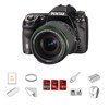 Pentax K-5 II Digital SLR Camera Body 12038 Z2, Cameras & Lenses > Digital Cameras & Accessories > Digital Cameras > Pentax Digital Cameras
