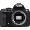 Pentax K-r Digital SLR Camera Body Only, 12.4 Megapixel CMOS Sensor, 720p HD Video, 3 inch LCD, Black