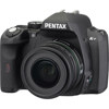 Pentax K-r Digital SLR Camera with SMCP-DA 35mm f/2.4 AL Lens, Black