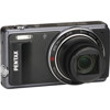 Pentax Optio VS20 16MP Digital Camera, 3.0" LCD Display, 20x Optical/7.2x Digital Zoom, 5-100mm Pentax Zoom Lens, 16MB Memory, USB 2.0, Black
