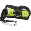 Pentax Optio WG-1 with GPS Kit - 14 Megapixel, Waterproof, Dust/Cold/Shock-Proof Digital Camera, Green