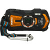 Pentax Optio WG-2 Digital Camera with GPS Functionality, 16 Megapixels, 5x Optical/7.2x Digital Zoom, 3" TFT LCD Display, Waterproof, Shiny Orange