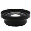 Ricoh DW-6 Wide Conversion Lens for GXR 24-72mm Lens, GX100 &amp; GX200 Digital Cameras, Requires HA-2 / HA-3 Adapter