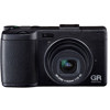 Ricoh GR Digital IV, Elegant Point &amp; Shoot 10mp Digital Camera, 28 F/1.9mm Lens