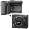 Ricoh GXR Interchangeable Unit Body with Ricoh Lens S10 24-72mm f/2.5-4.4 VC Camera Unit, 10 Megapixel