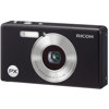 Ricoh PX 16 Megapixels Digital Camera with 5x Optical Zoom, 1/2.3 inch CCD Image Sensor, 2.7 inch LCD Display, Black